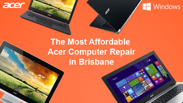 Acer Computer Repairs Teneriffe