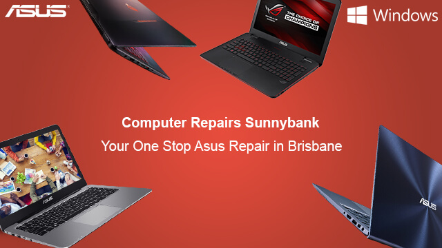 Asus Computer Repairs Teneriffe